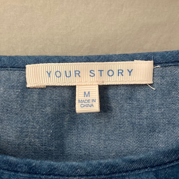 Summer tank - Picture 2 of 4